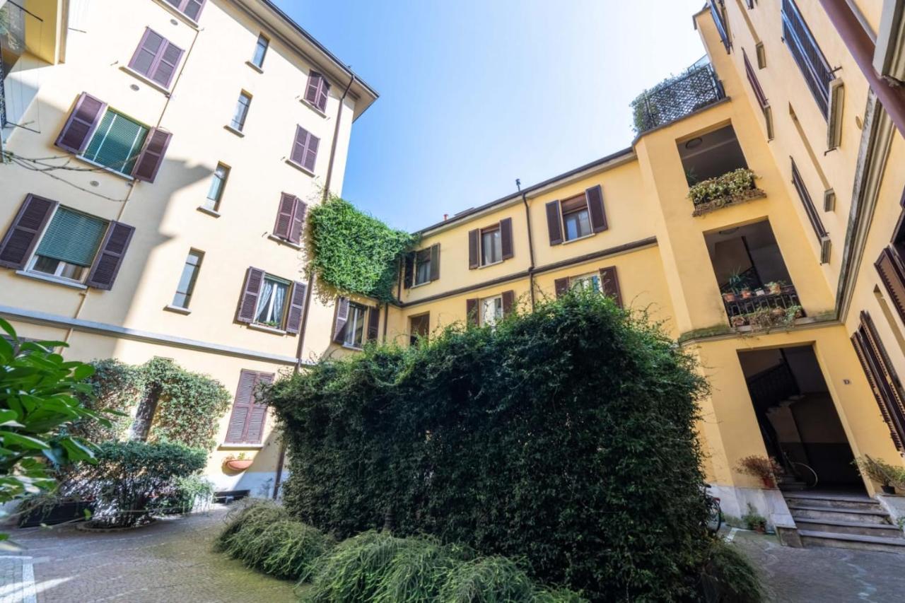 Kibilu - Piazzale Archinto - Stazione Garibaldi - Zona Isola Apartamento Milão Exterior foto