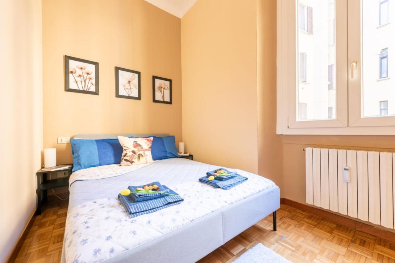 Kibilu - Piazzale Archinto - Stazione Garibaldi - Zona Isola Apartamento Milão Exterior foto