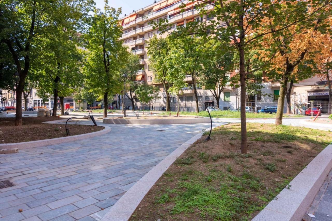 Kibilu - Piazzale Archinto - Stazione Garibaldi - Zona Isola Apartamento Milão Exterior foto