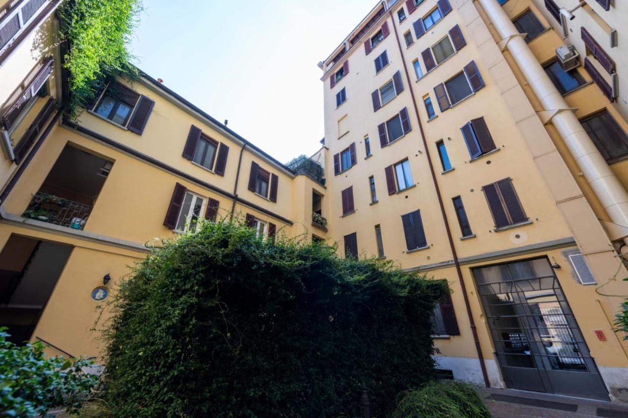 Kibilu - Piazzale Archinto - Stazione Garibaldi - Zona Isola Apartamento Milão Exterior foto