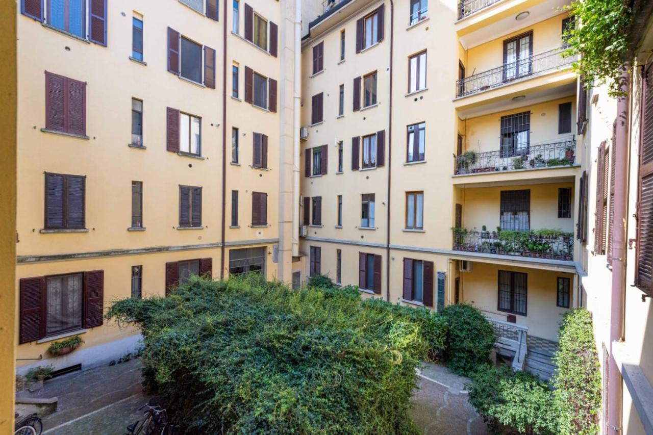 Kibilu - Piazzale Archinto - Stazione Garibaldi - Zona Isola Apartamento Milão Exterior foto